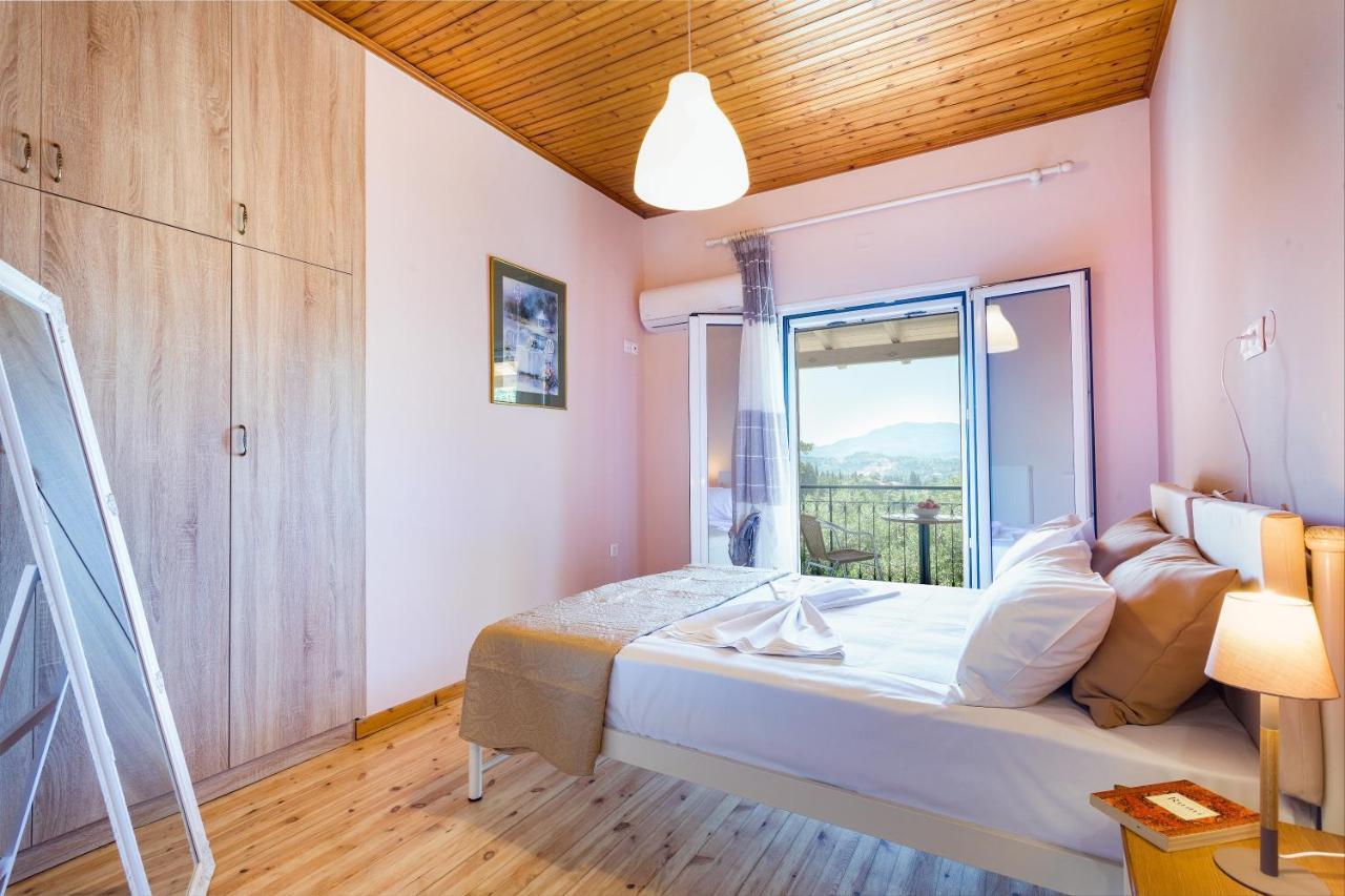 Olive Tree House Villa Evropouloi Eksteriør billede