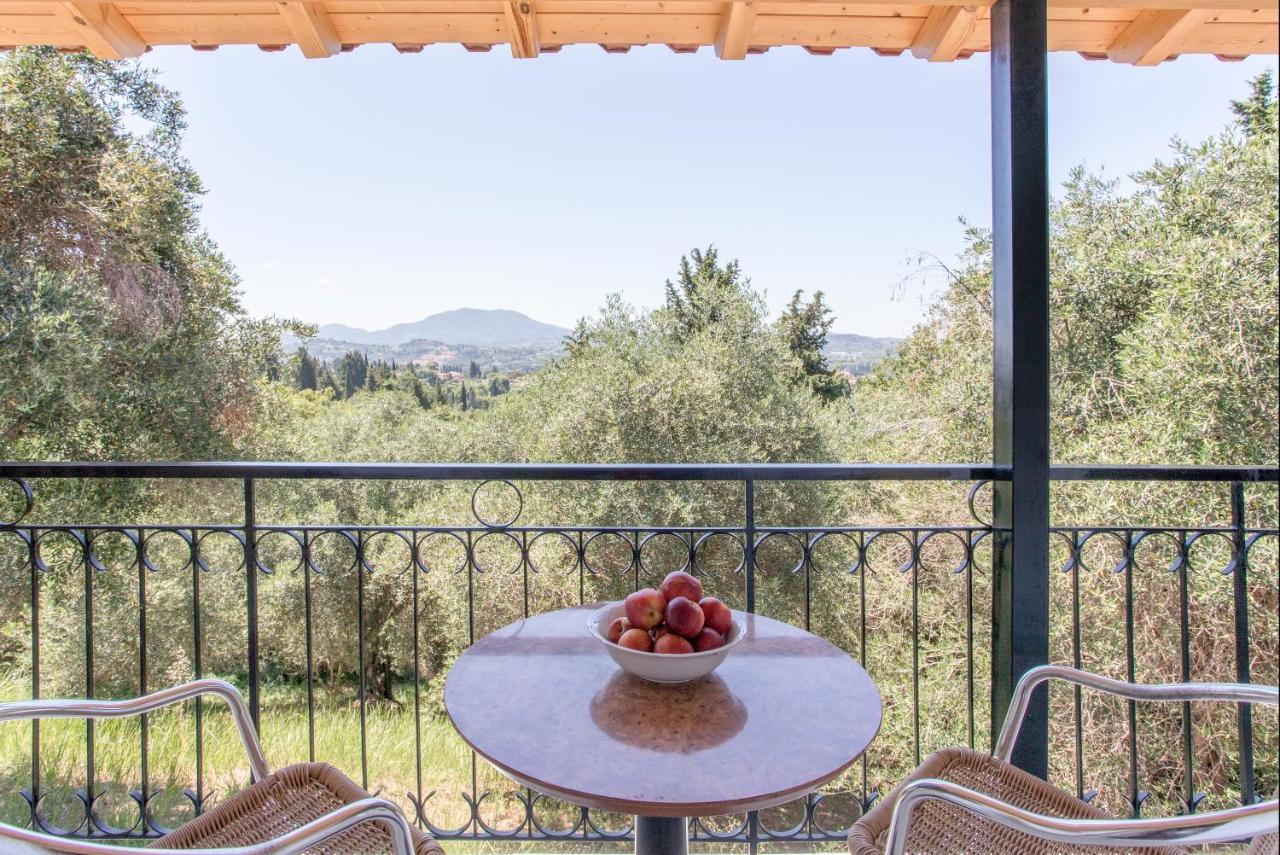 Olive Tree House Villa Evropouloi Eksteriør billede