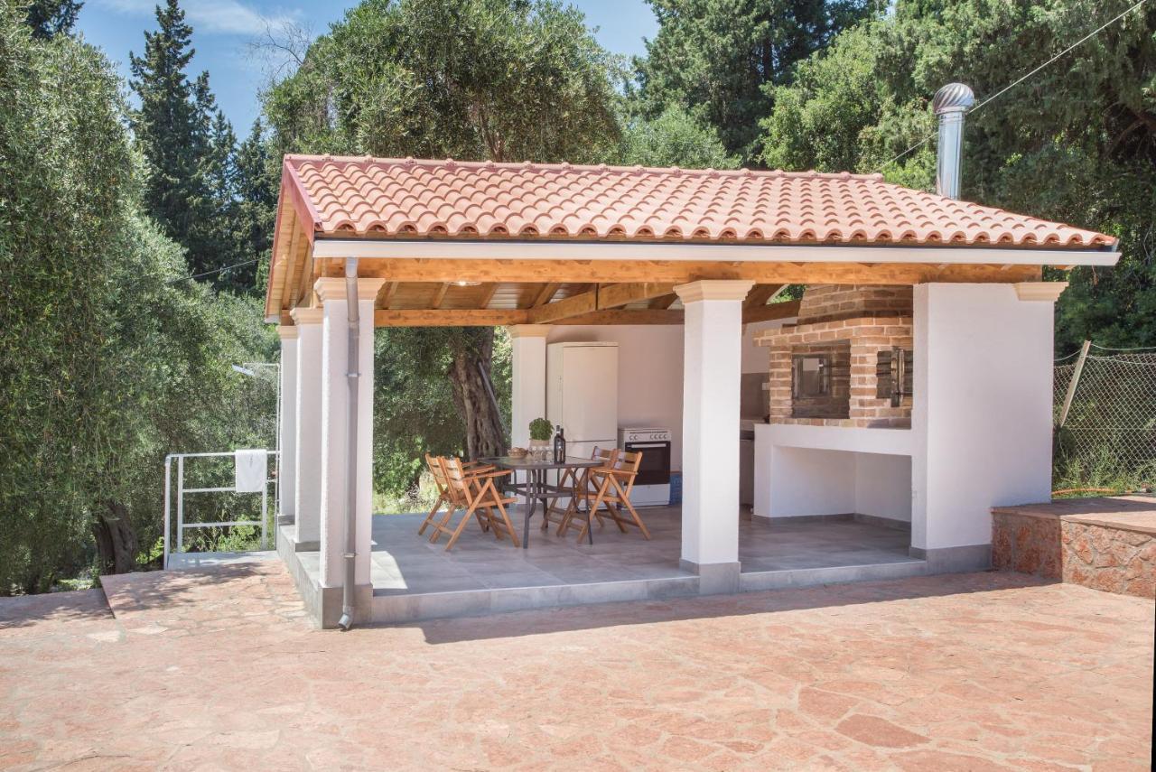 Olive Tree House Villa Evropouloi Eksteriør billede